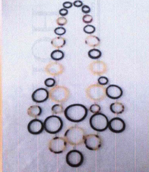 Long Necklace