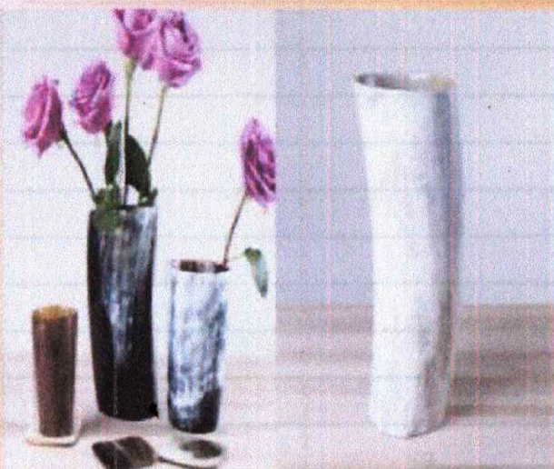 Long Vase