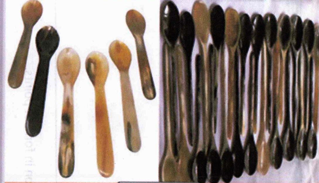 Small Spoons